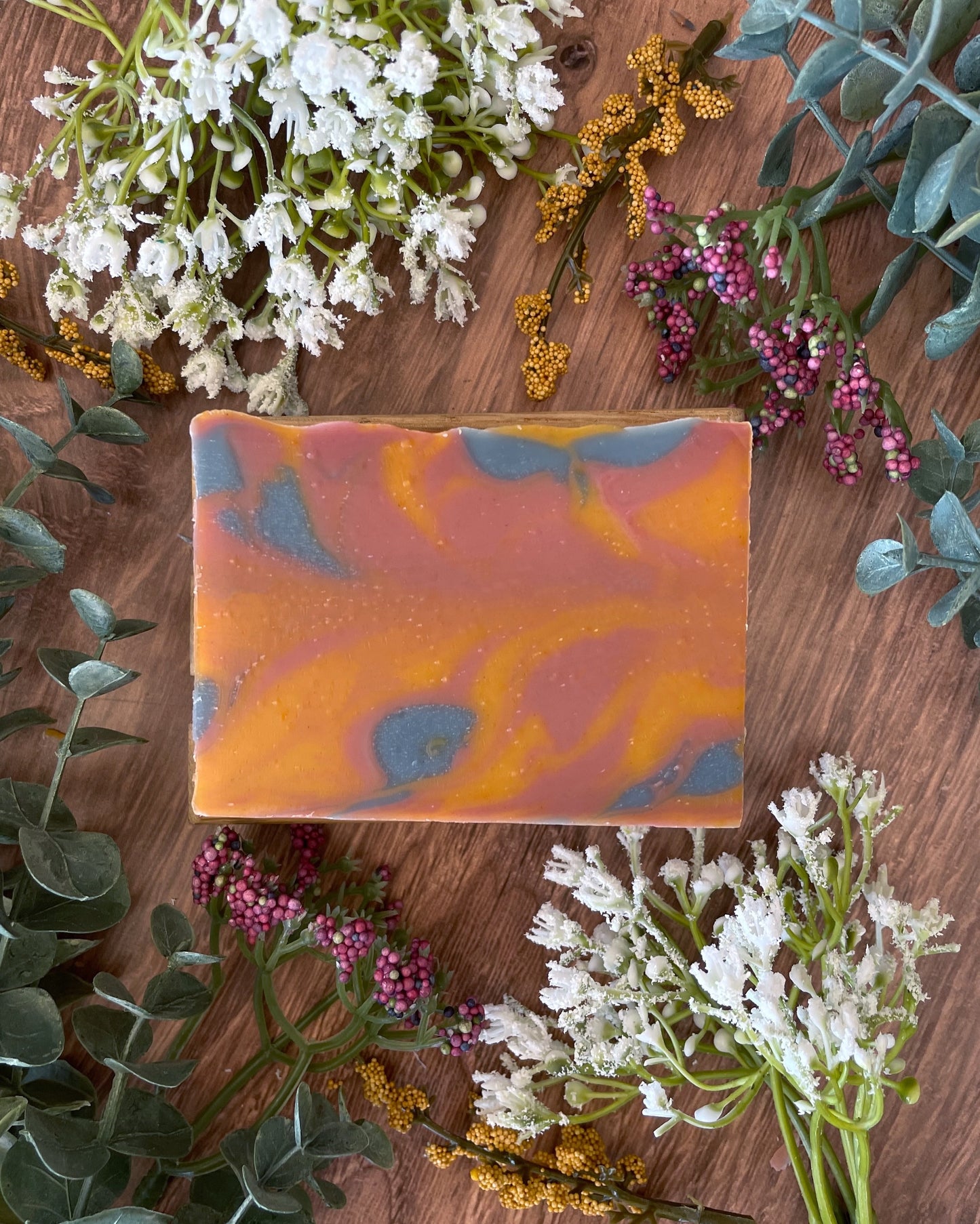 Spring Blossom Soap