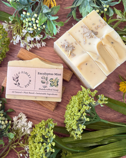 Eucalyptus Mint Soap
