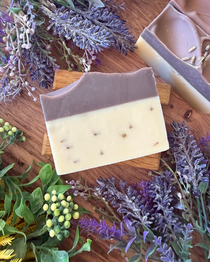 Lavender Soap