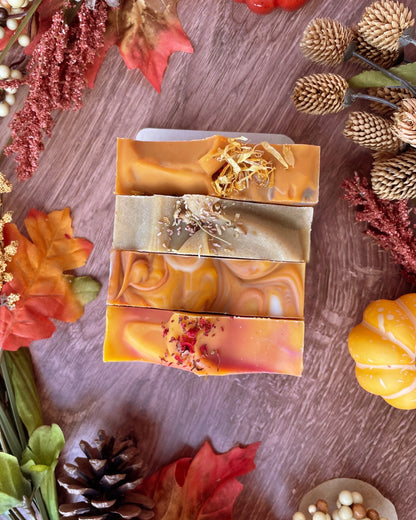 Seasonal Soap Subscription