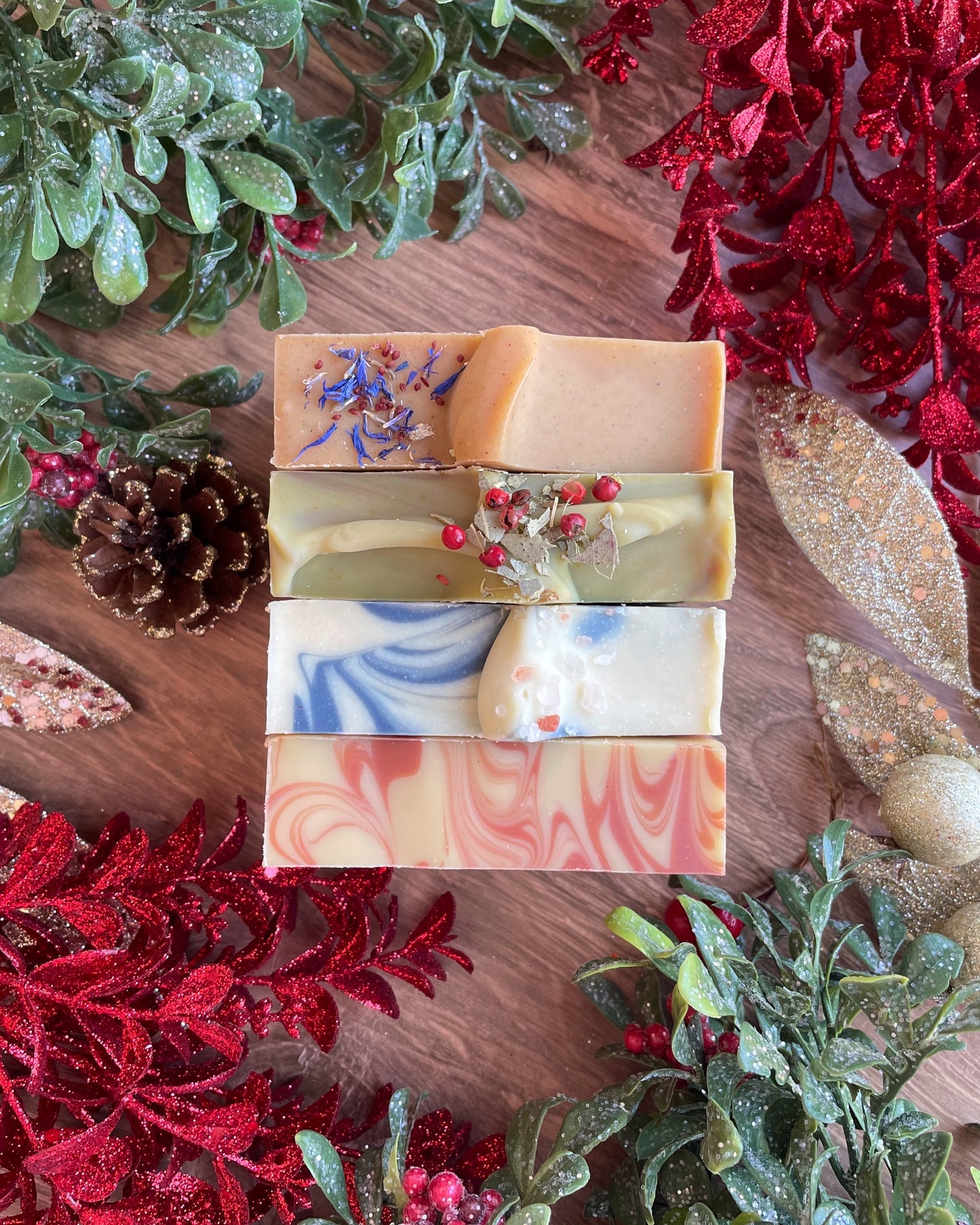 Seasonal Soap Subscription