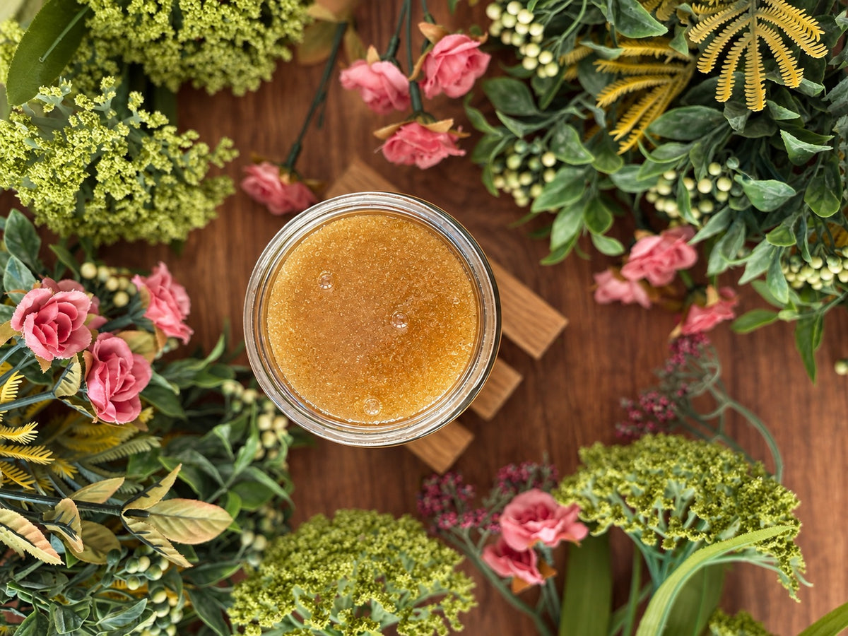 Sugar Scrub