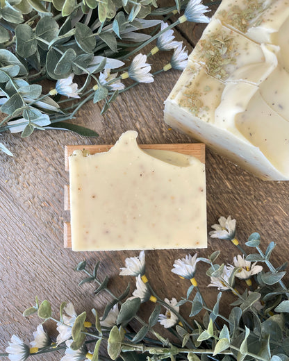 Eucalyptus Mint Soap