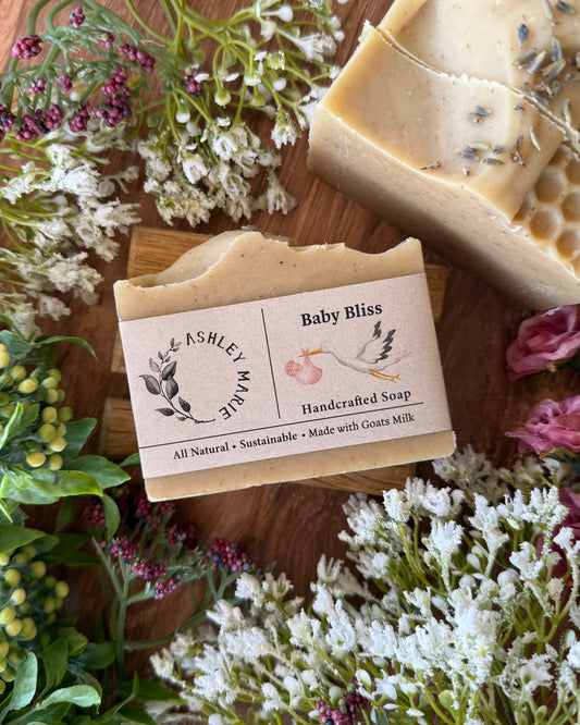 Baby Bliss Bar Soap (Limited Edition)