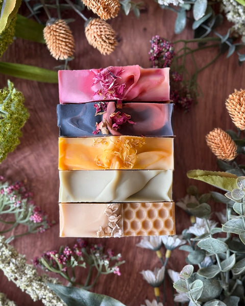 Soap Subscription Box – Monthly Natural Soap Delivery | Ashley
