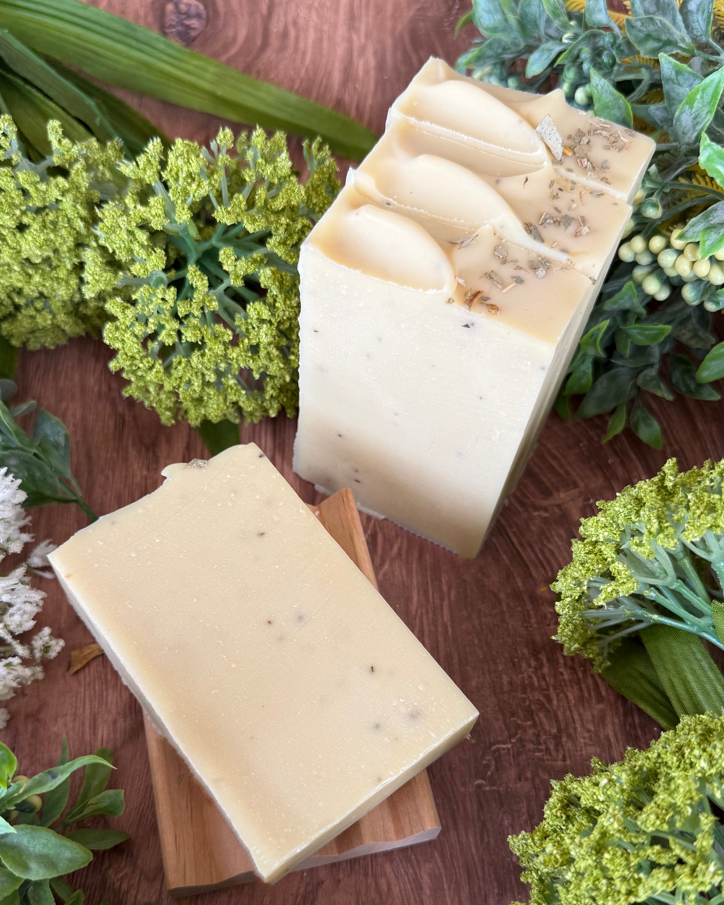 Rosemary Mint – Boxed Soap