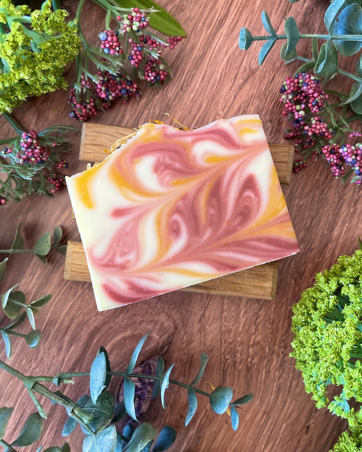 Fresh Flowers Soap