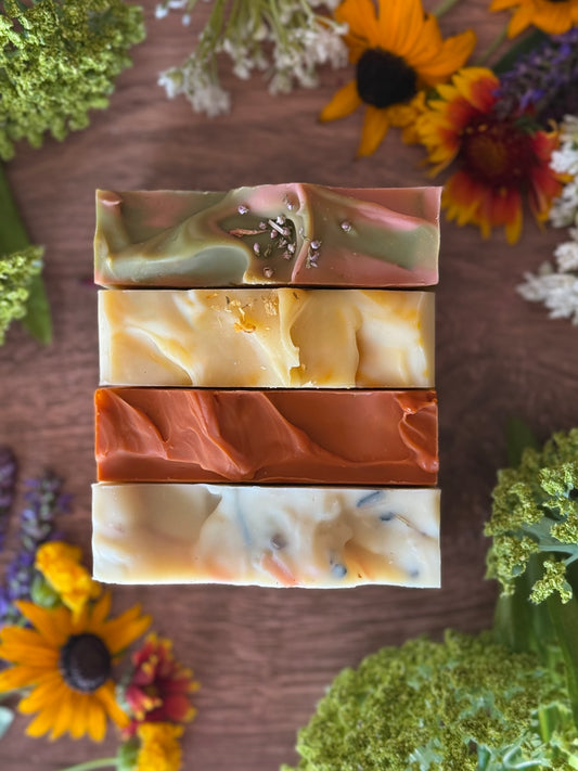 Summer Soap Collection