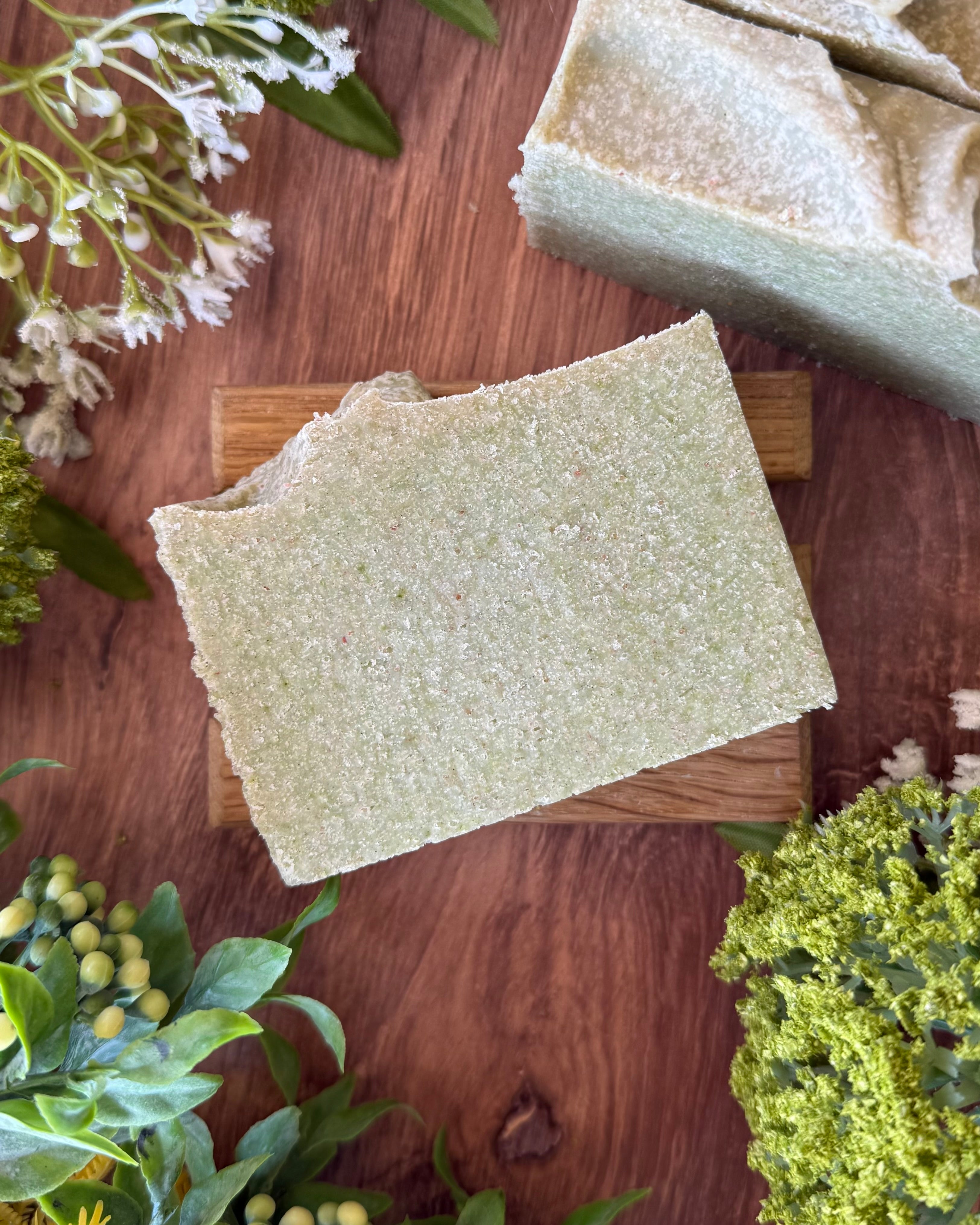 Sea Salt & Aloe