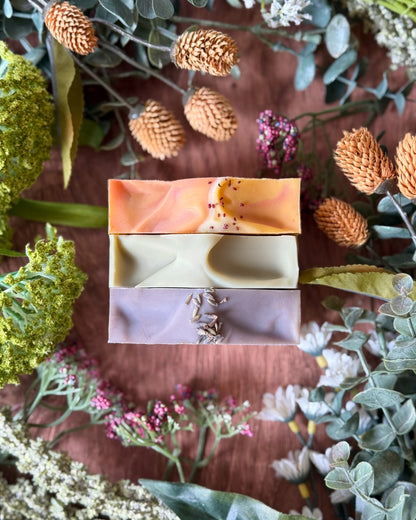 Monthly Soap Subscription