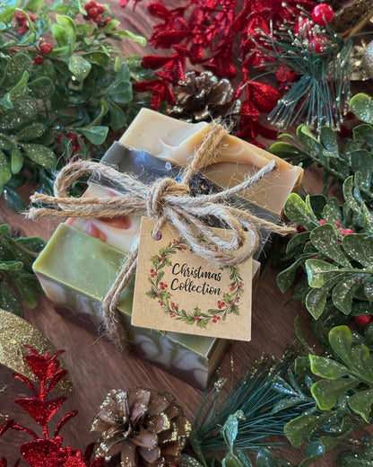 Christmas Soap Collection