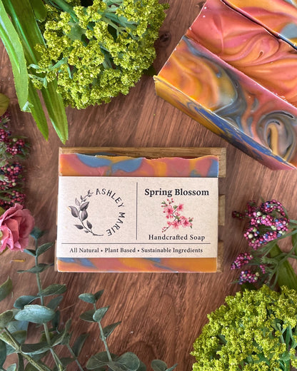 Spring Blossom Soap