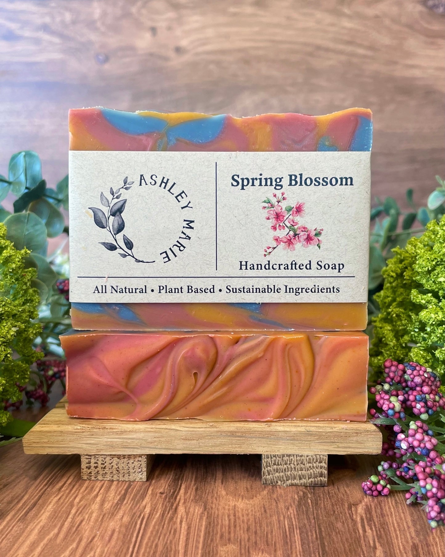 Spring Blossom Soap