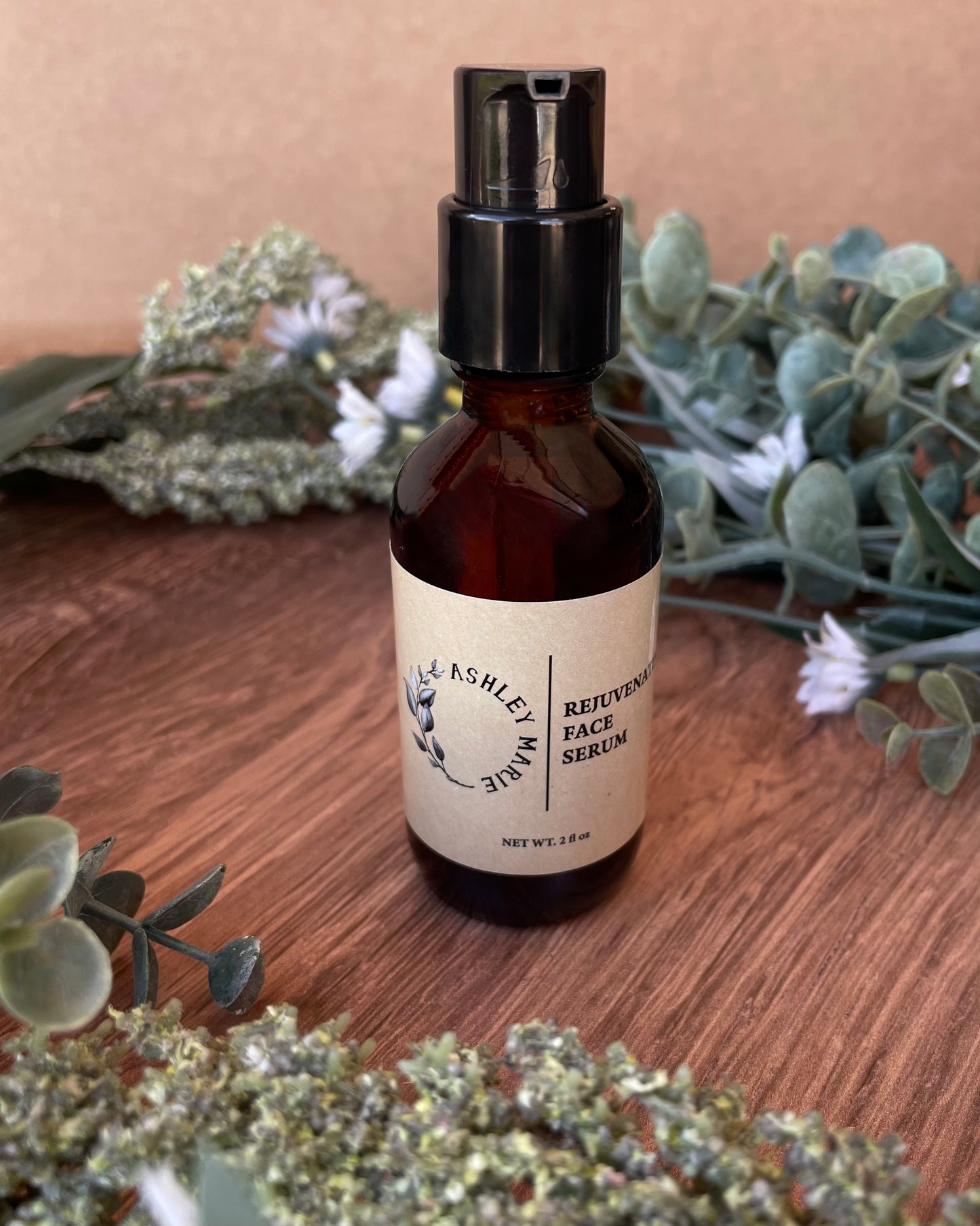 Rejuvenating Facial Serum