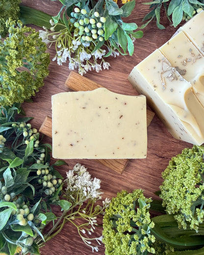 Eucalyptus Mint Soap