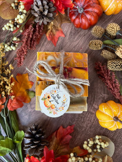 Fall Soap Collection