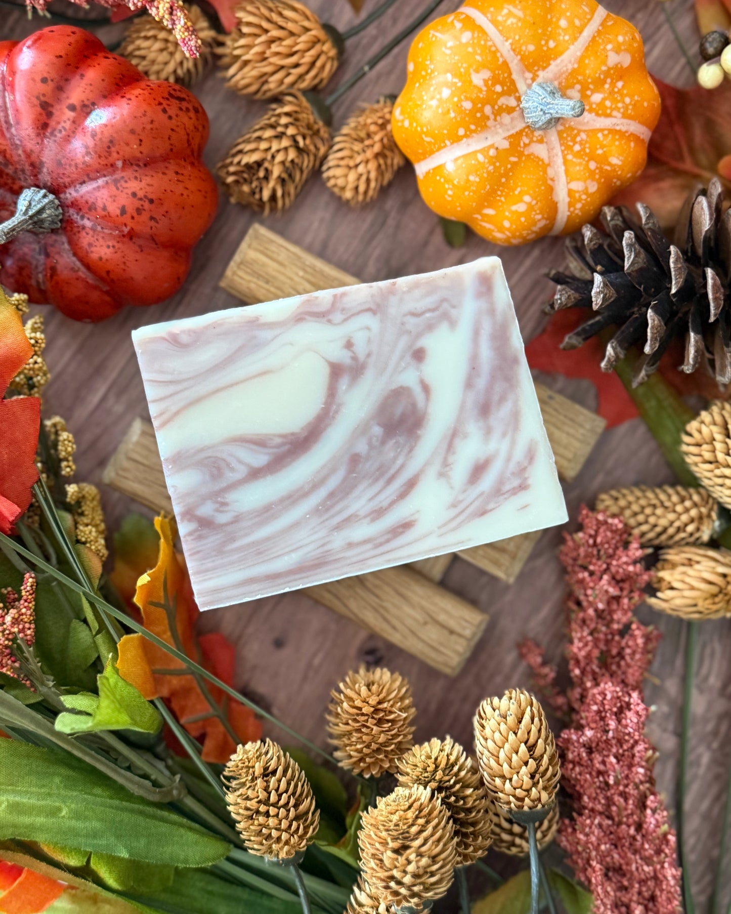 Amber Woods Soap