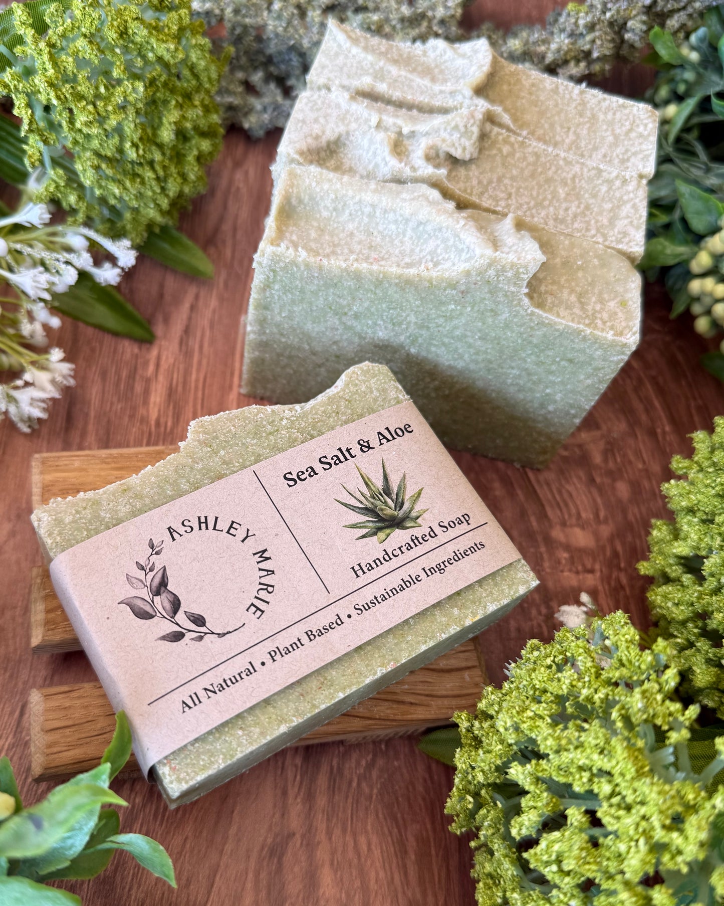 Sea Salt & Aloe
