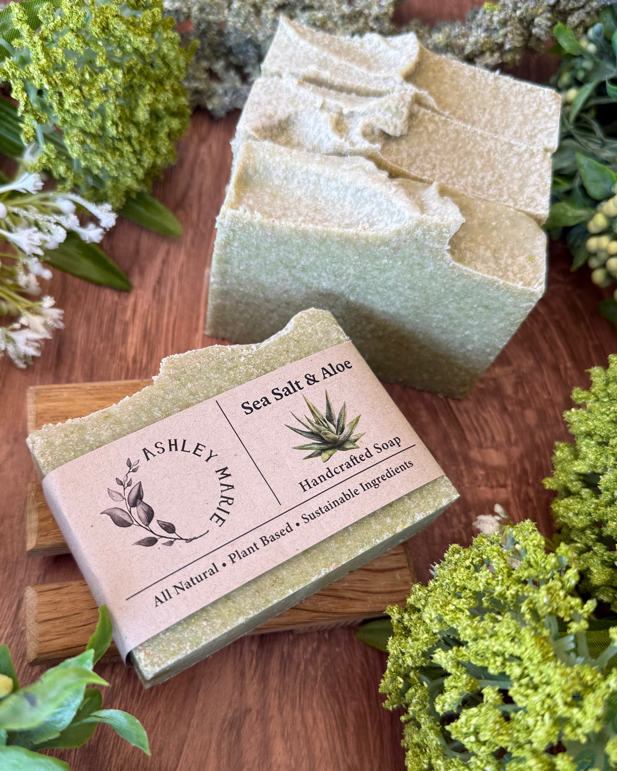 Sea Salt & Aloe