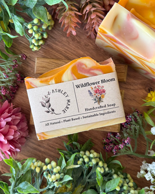 Wildflower Bloom Soap