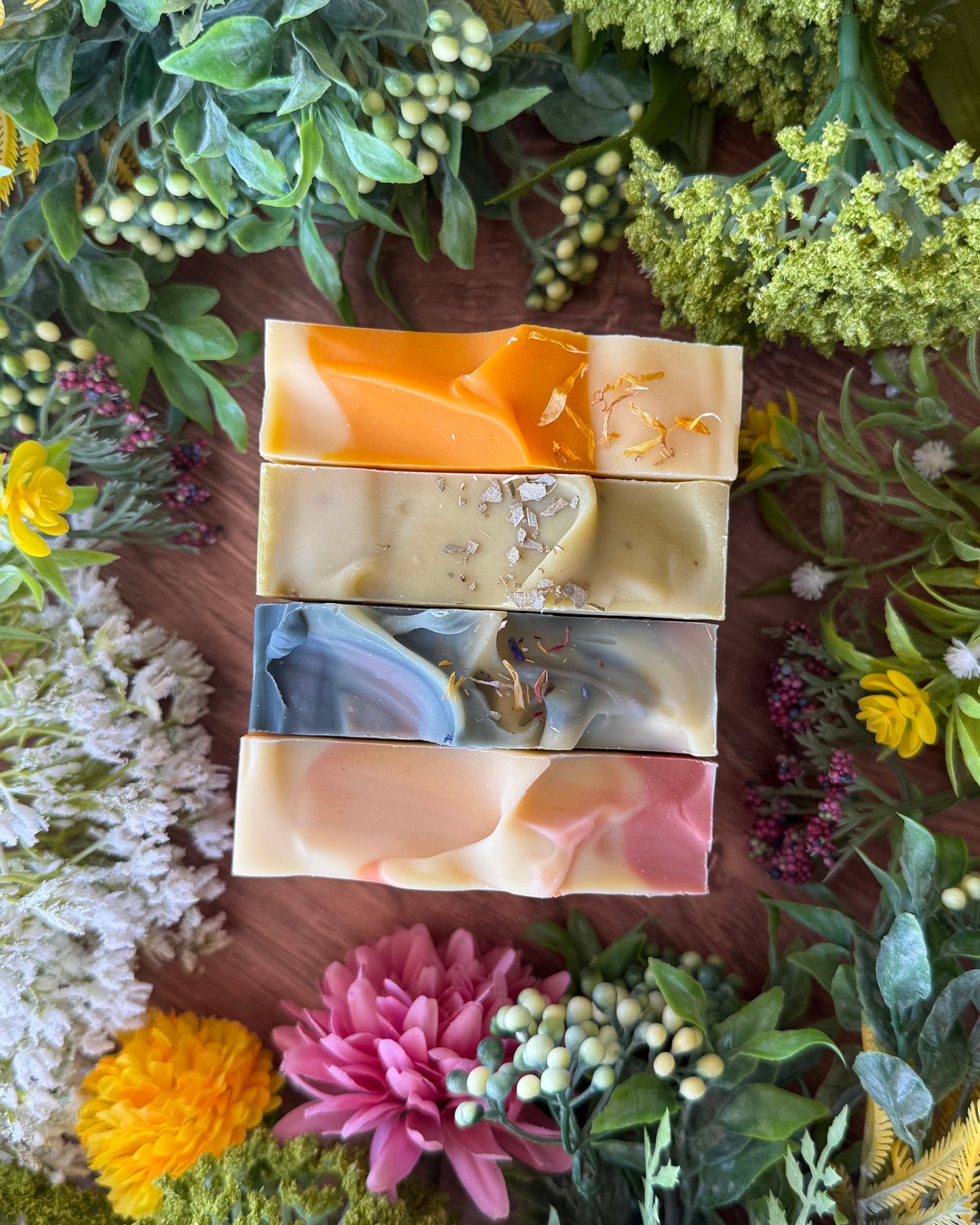 Seasonal Soap Subscription