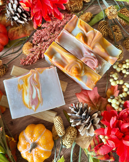 Orchard Breeze Soap