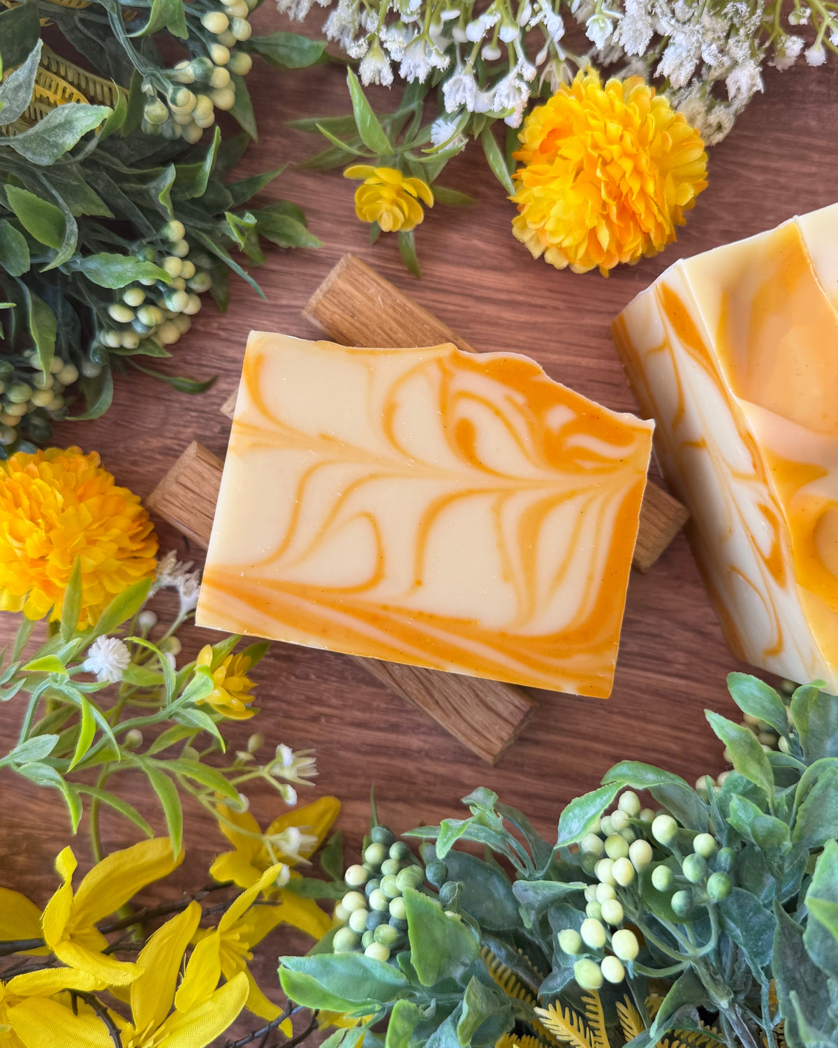 Citrus & Sage Soap
