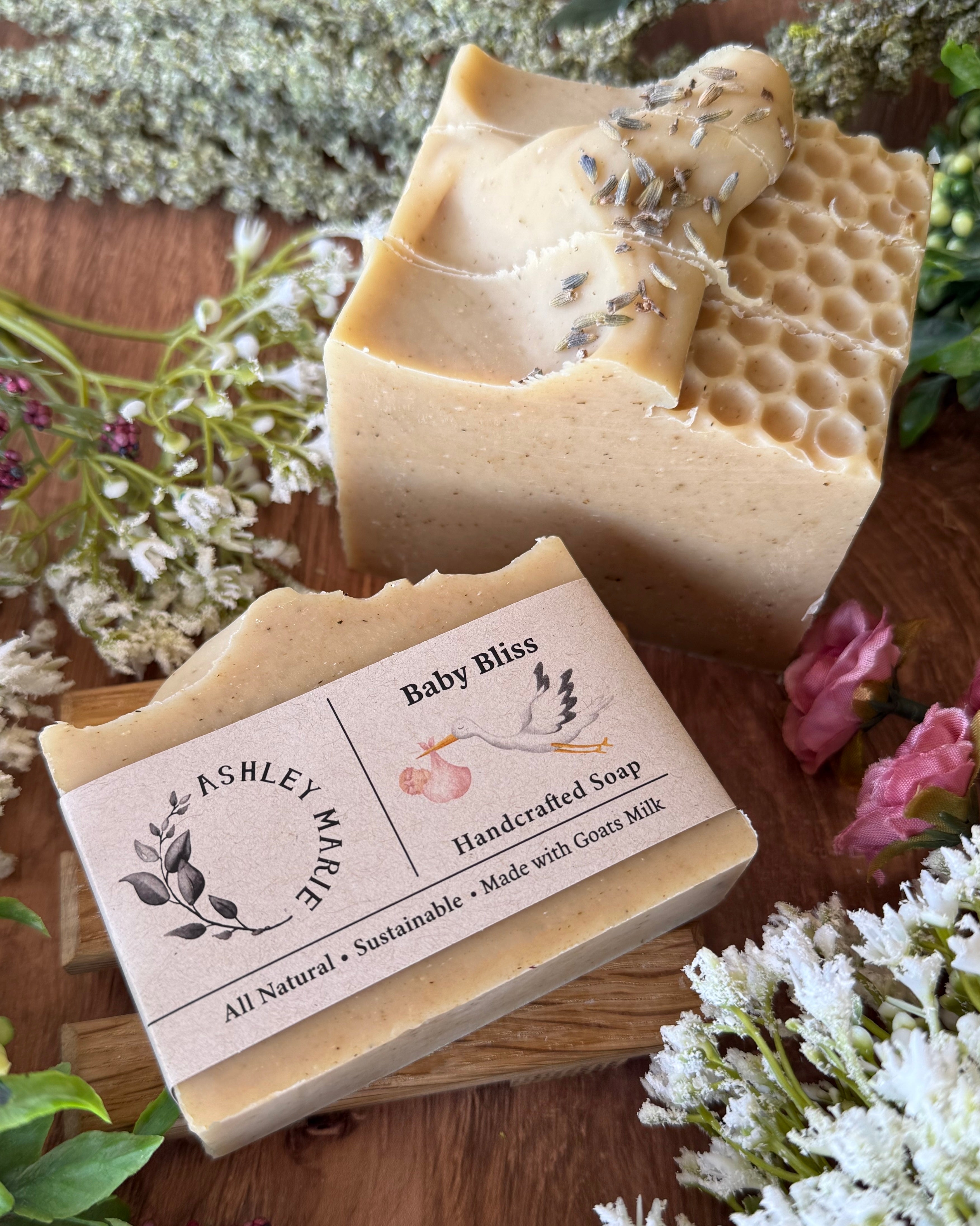 Handcrafted Natural Skincare Made with Pure Ingredients – Ashley