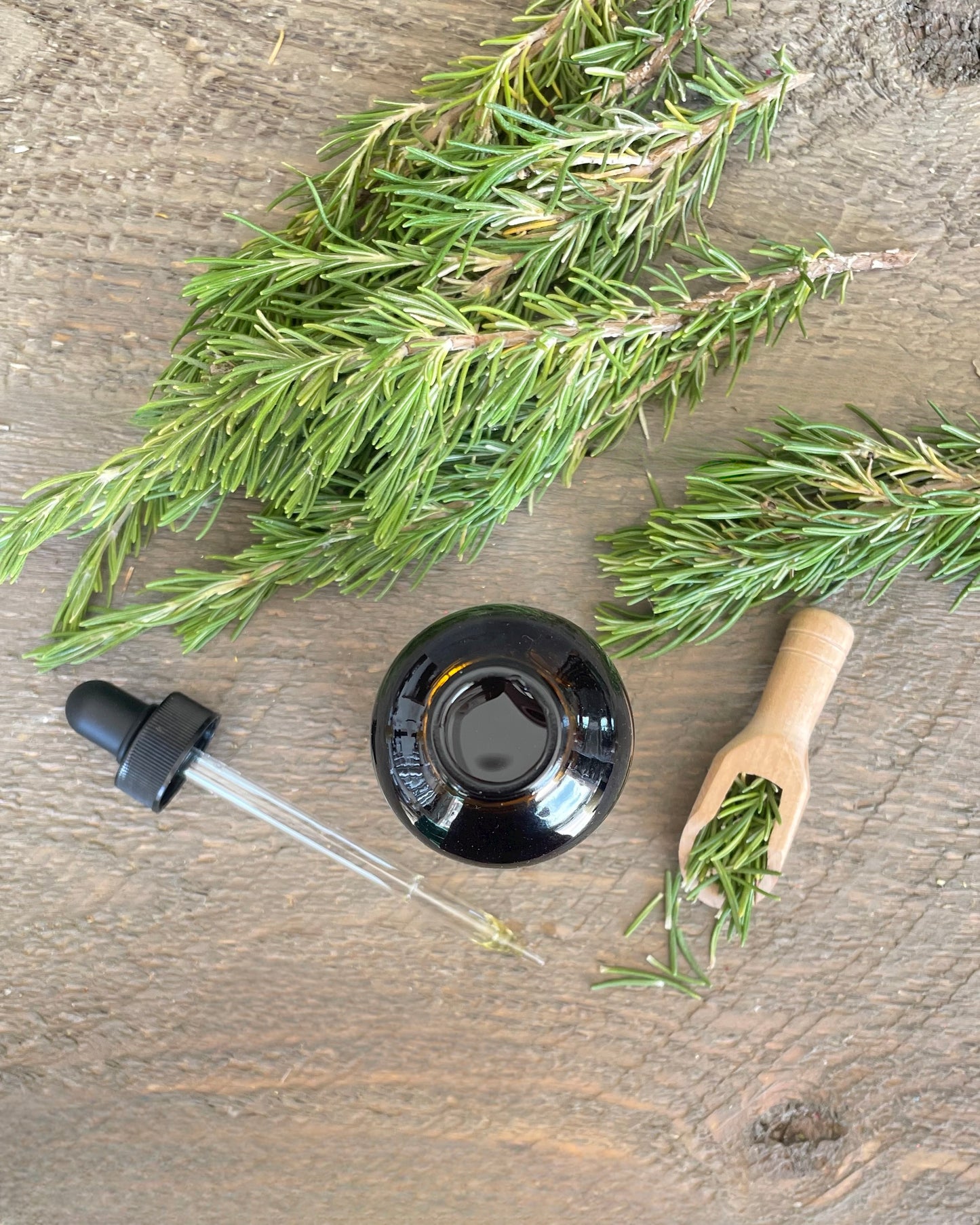 Rosemary Hair Growth Oil