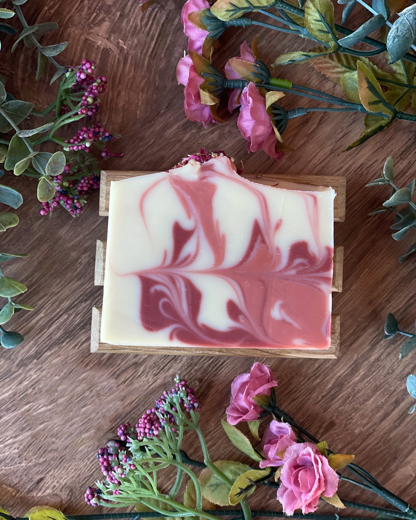 Love Spell Soap