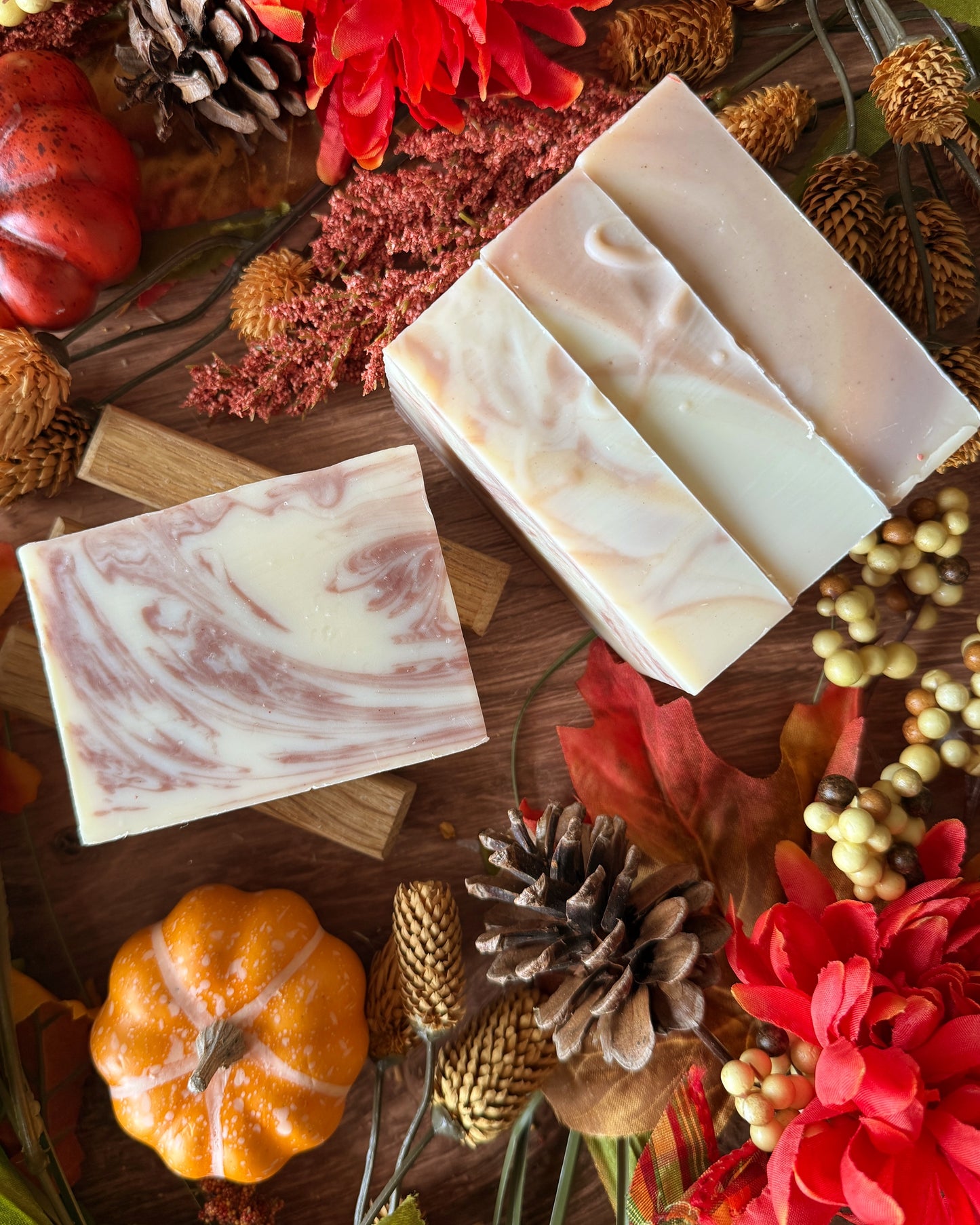 Amber Woods Soap