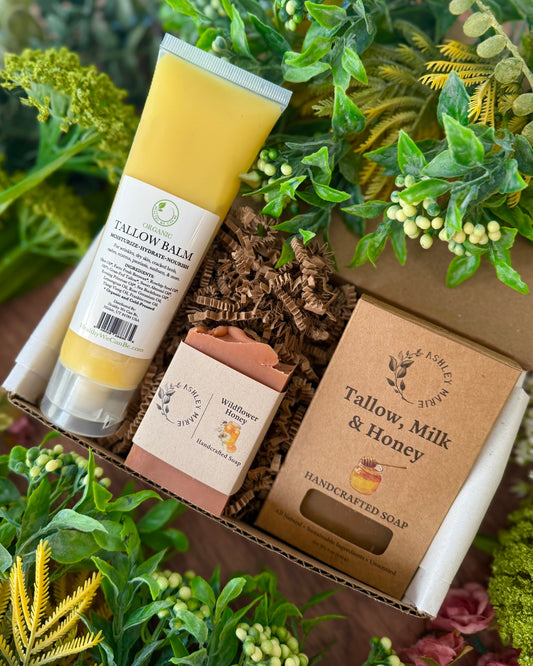 Tallow + Honey Gift Box
