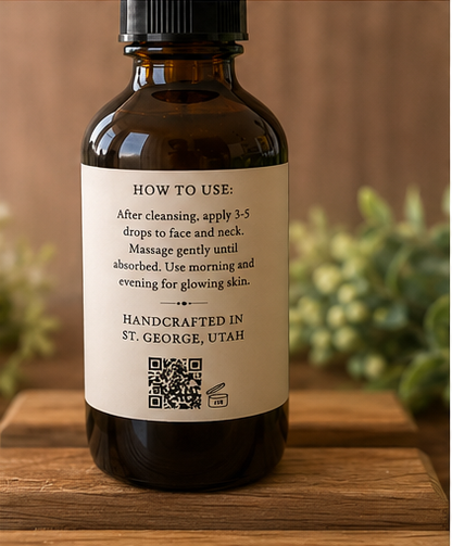 Rejuvenating Face Serum