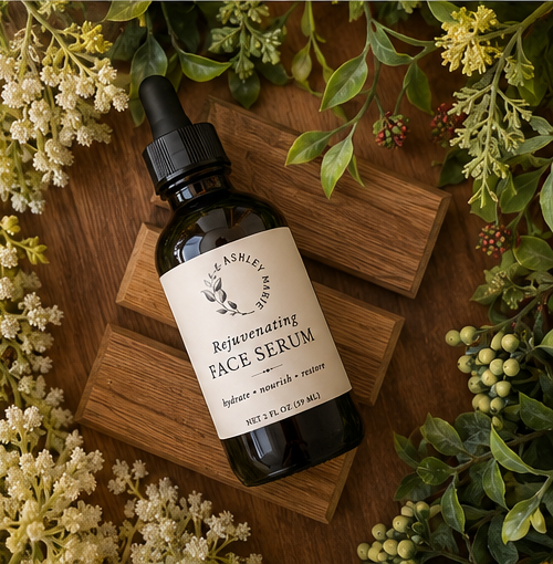 Rejuvenating Face Serum