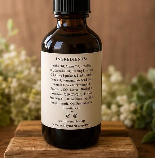 Rejuvenating Face Serum