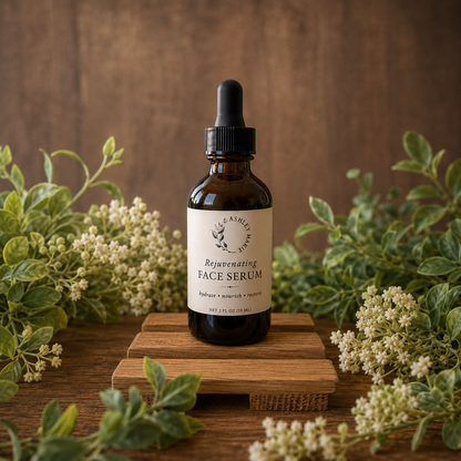Rejuvenating Face Serum