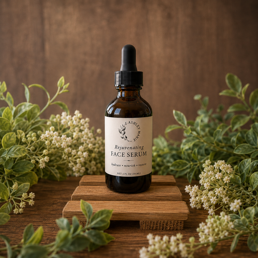 Rejuvenating Face Serum