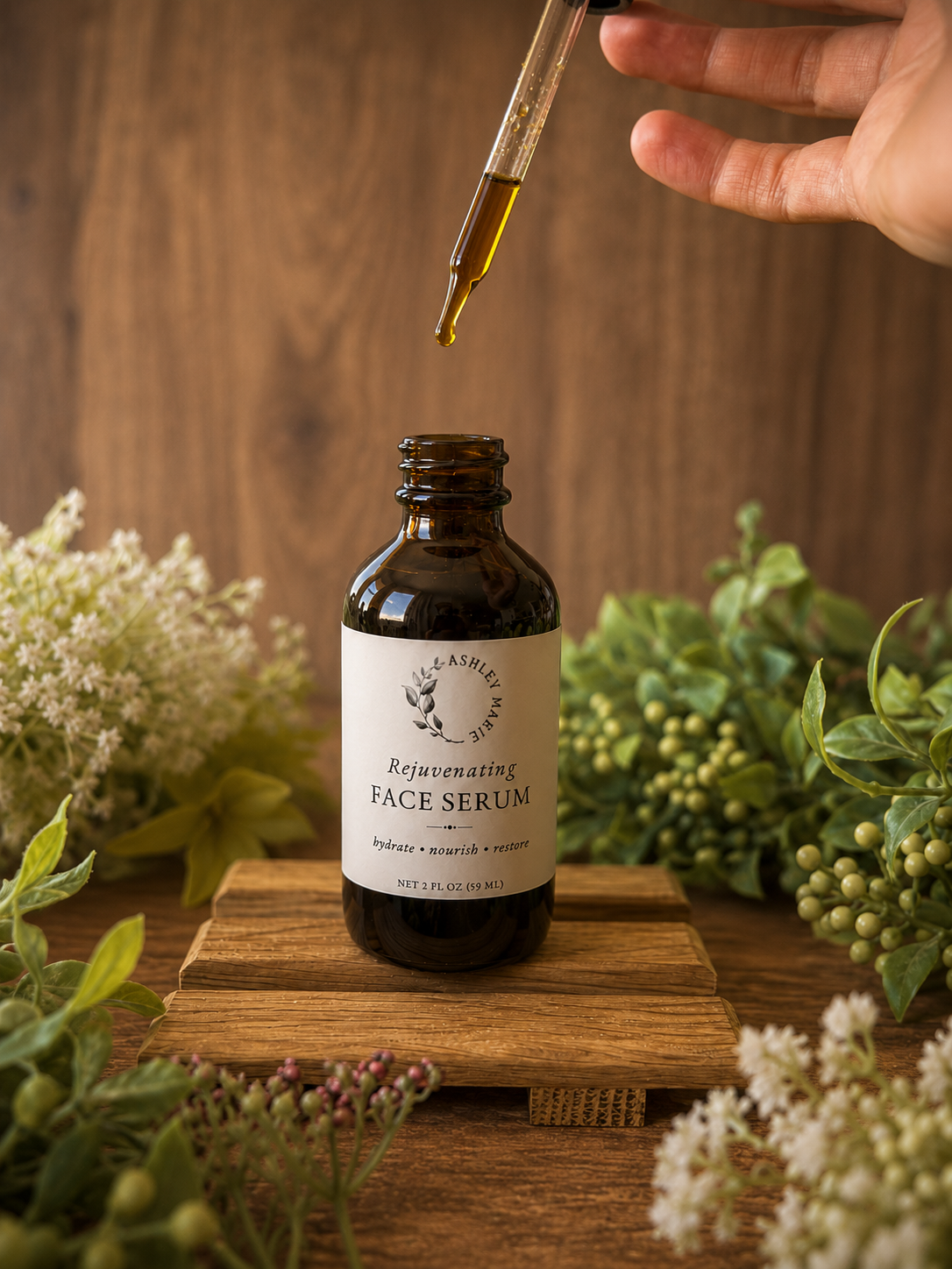 Rejuvenating Face Serum