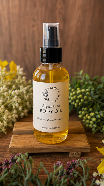Signature Body Oil