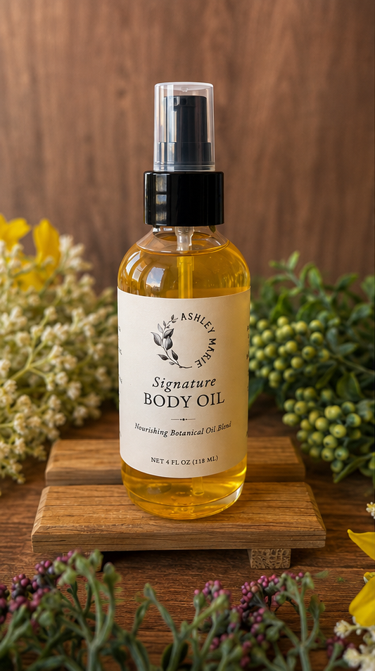 Signature Body Oil
