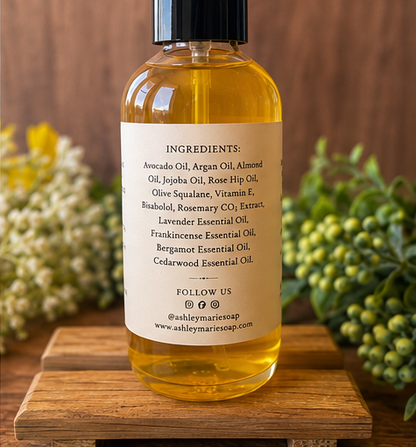 Signature Body Oil