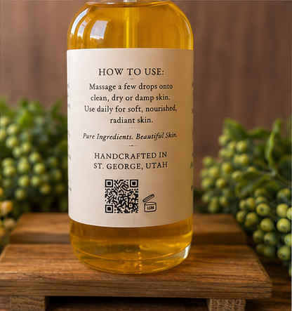Signature Body Oil