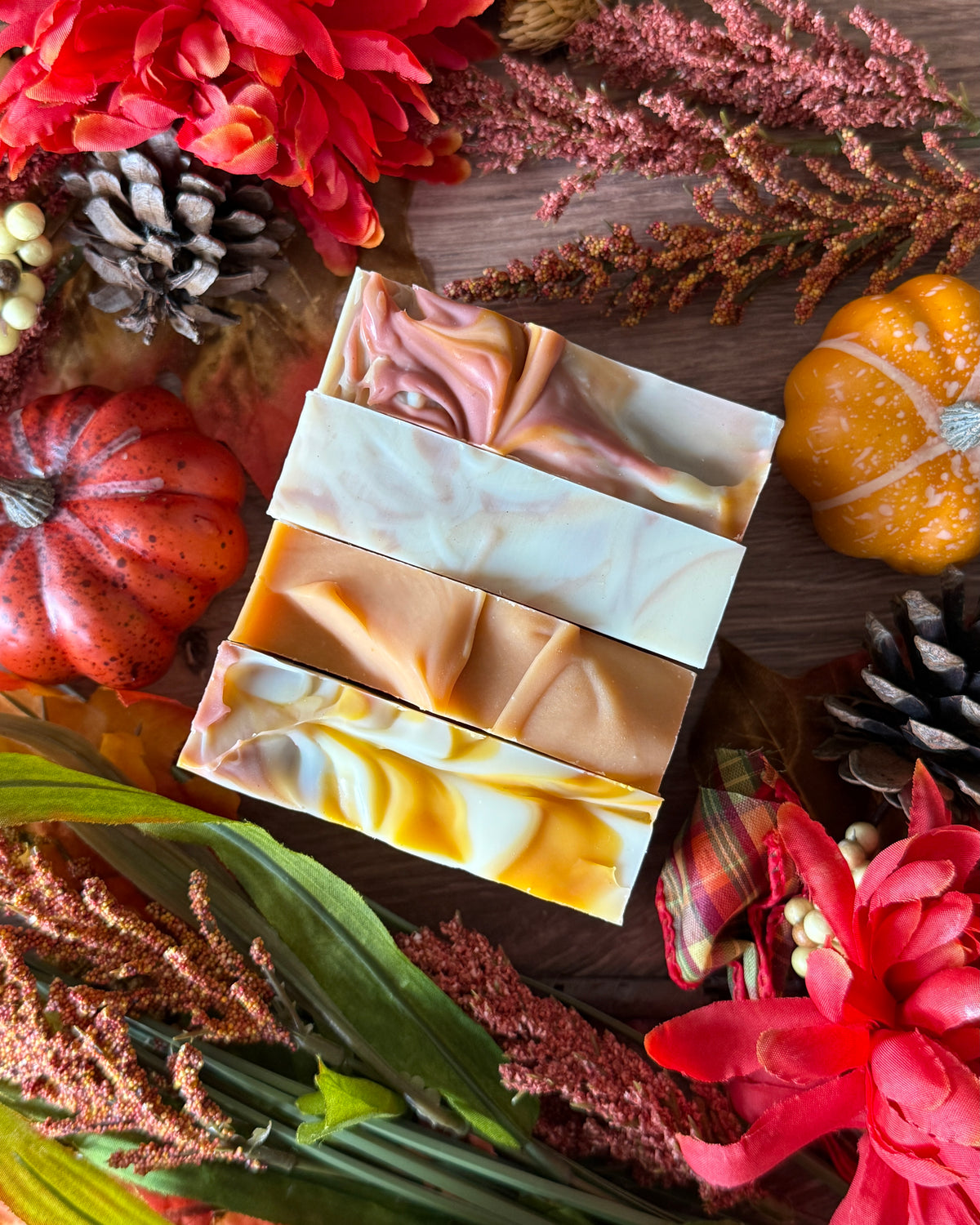Seasonal Soap Box