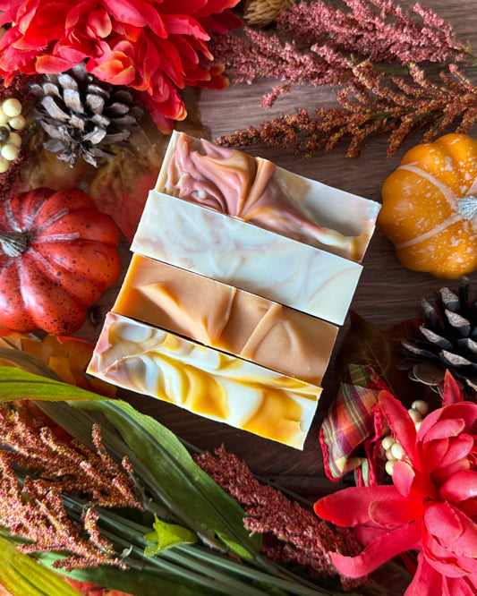 Seasonal Soap Box