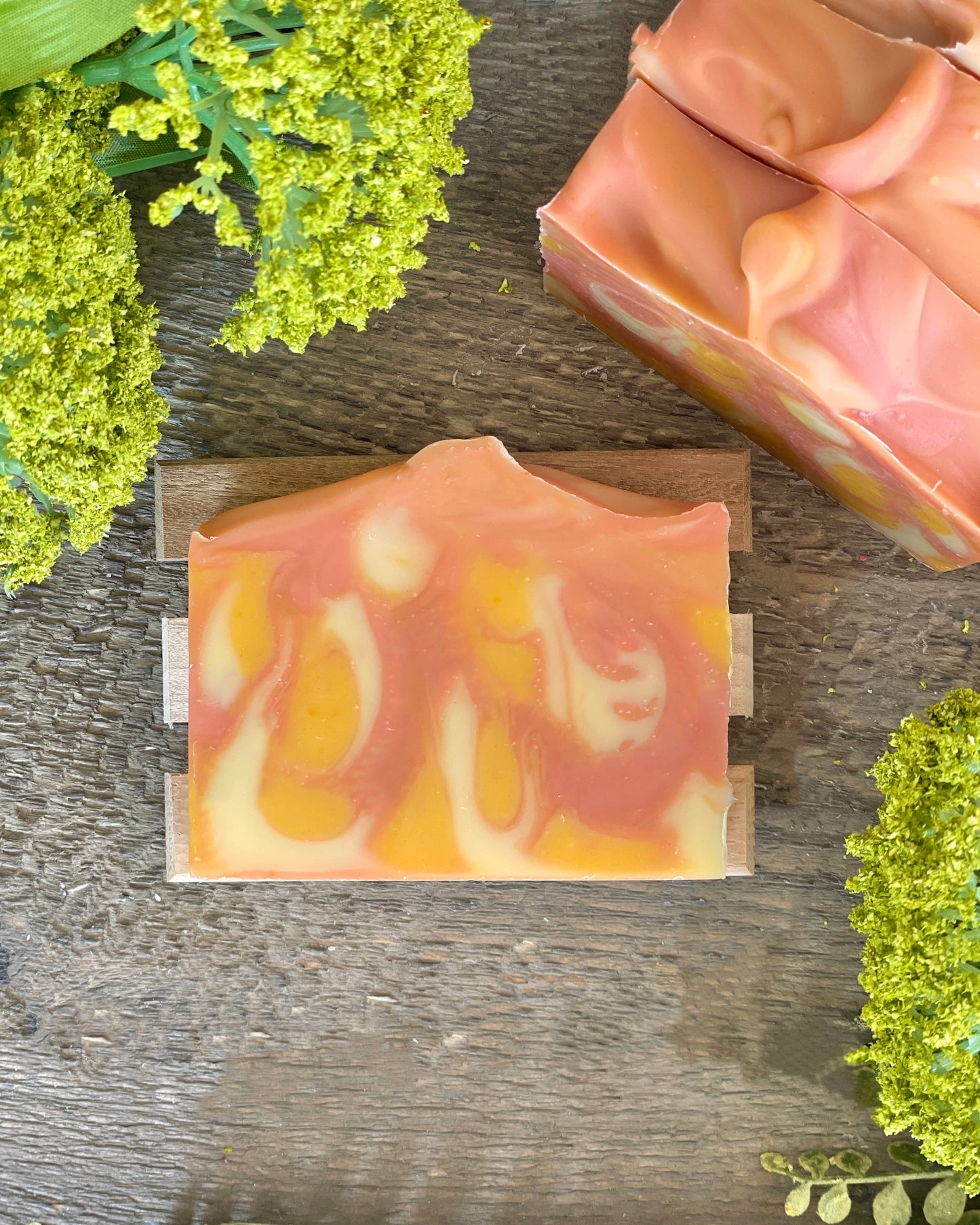 Sunkissed Soap