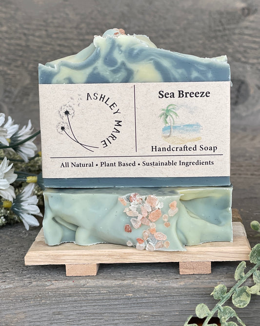 Sea Breeze Soap