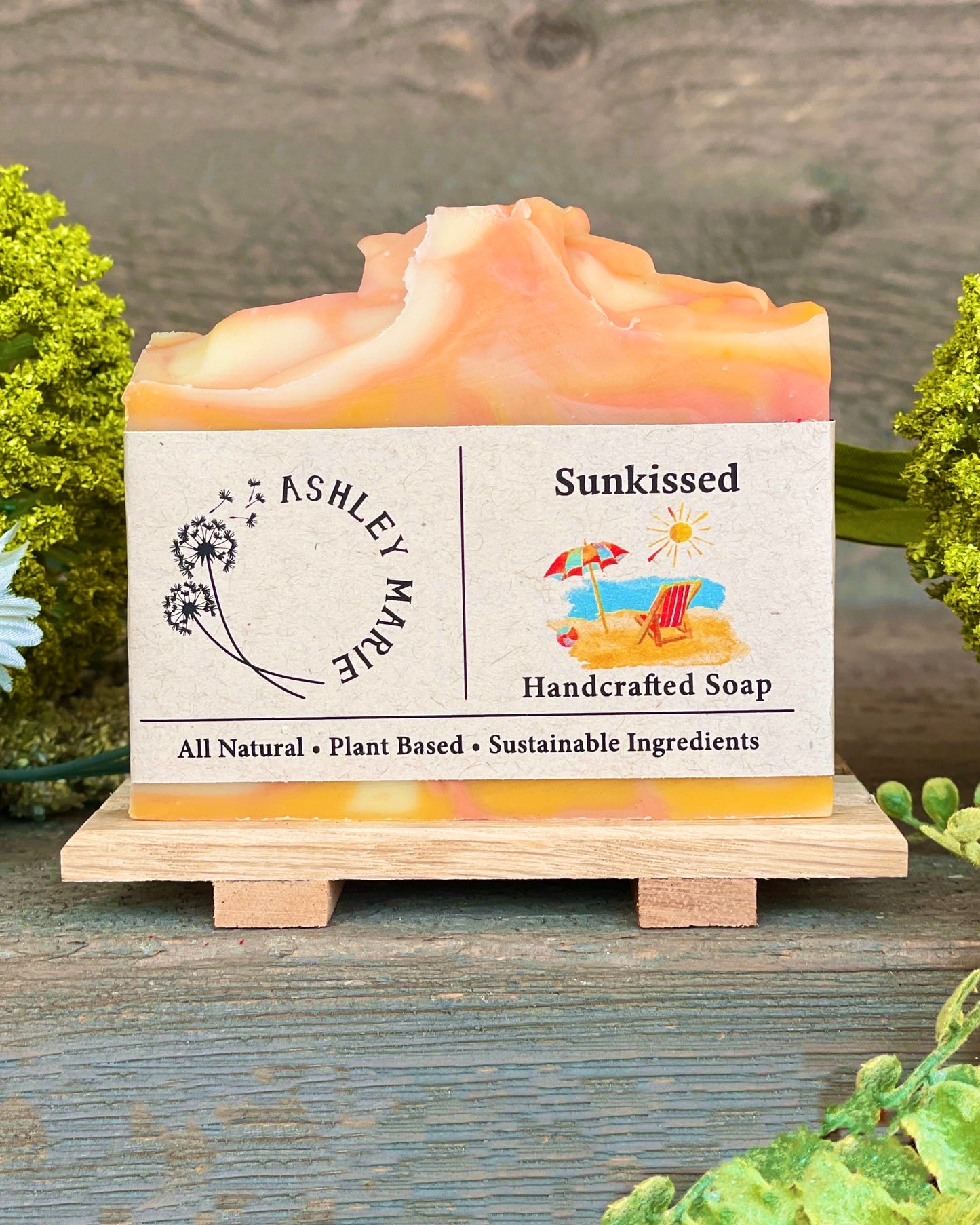 Sunkissed Soap
