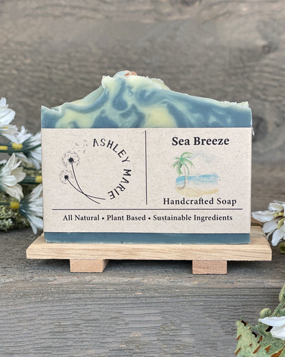 Sea Breeze Soap