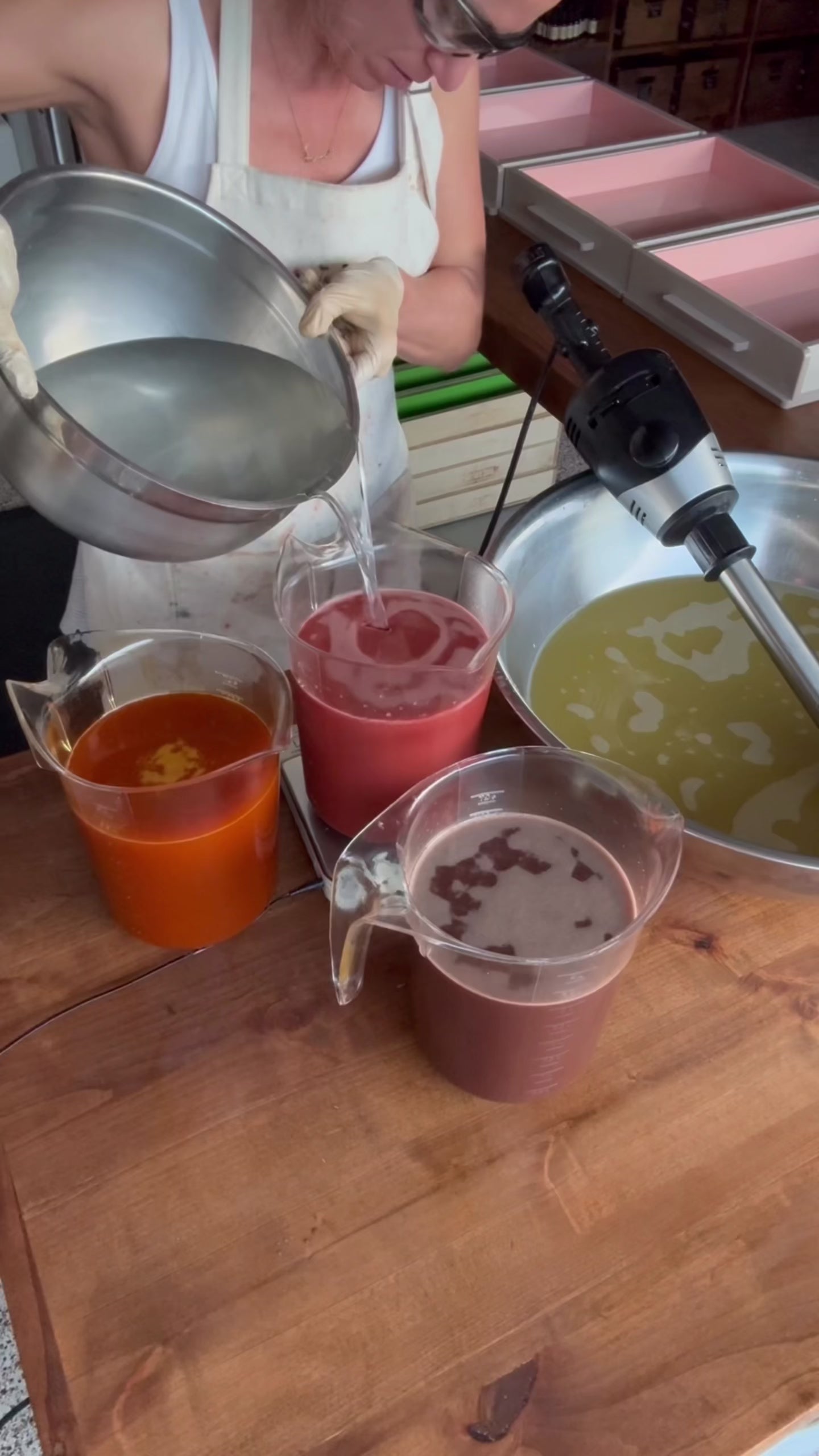 Load video: Handmade Soap with Natural Ingredients