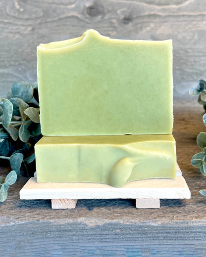 Soothing Aloe Soap